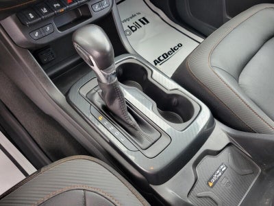 2022 GMC Canyon AT4 - Leather