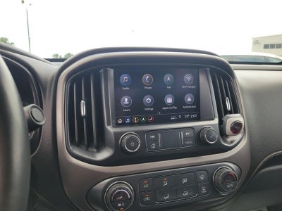 2022 GMC Canyon AT4 - Leather