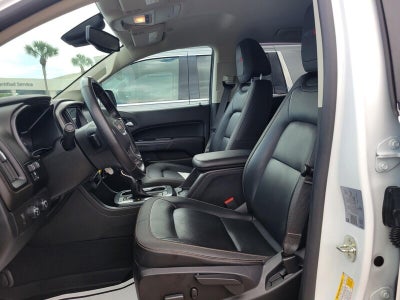 2022 GMC Canyon AT4 - Leather