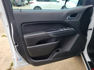 2022 GMC Canyon AT4 - Leather