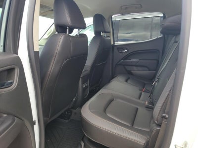 2022 GMC Canyon AT4 - Leather