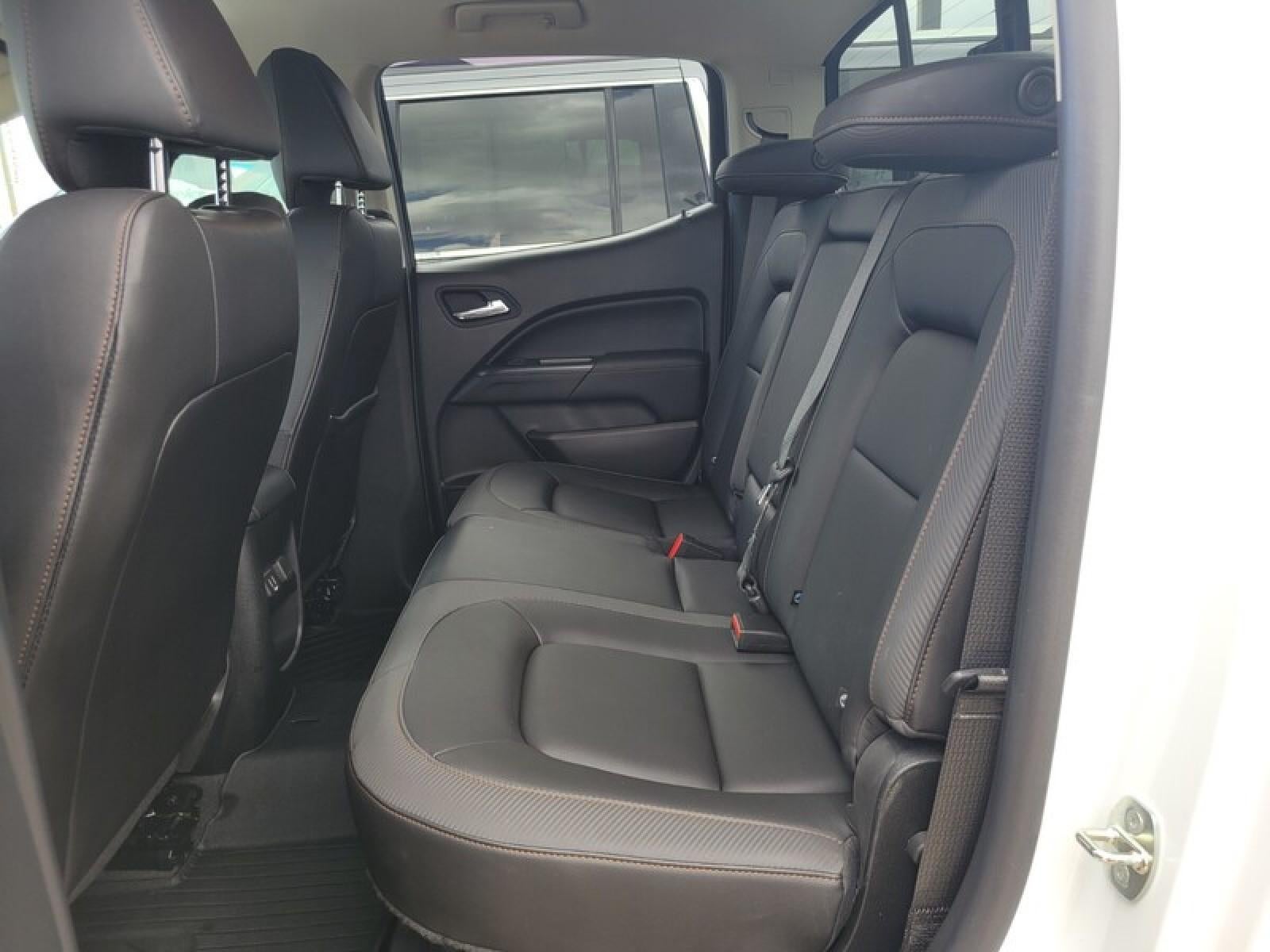 2022 GMC Canyon AT4 - Leather