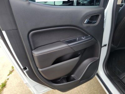 2022 GMC Canyon AT4 - Leather
