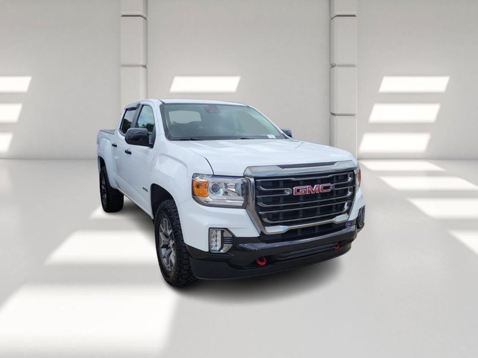 2022 GMC Canyon AT4 - Leather