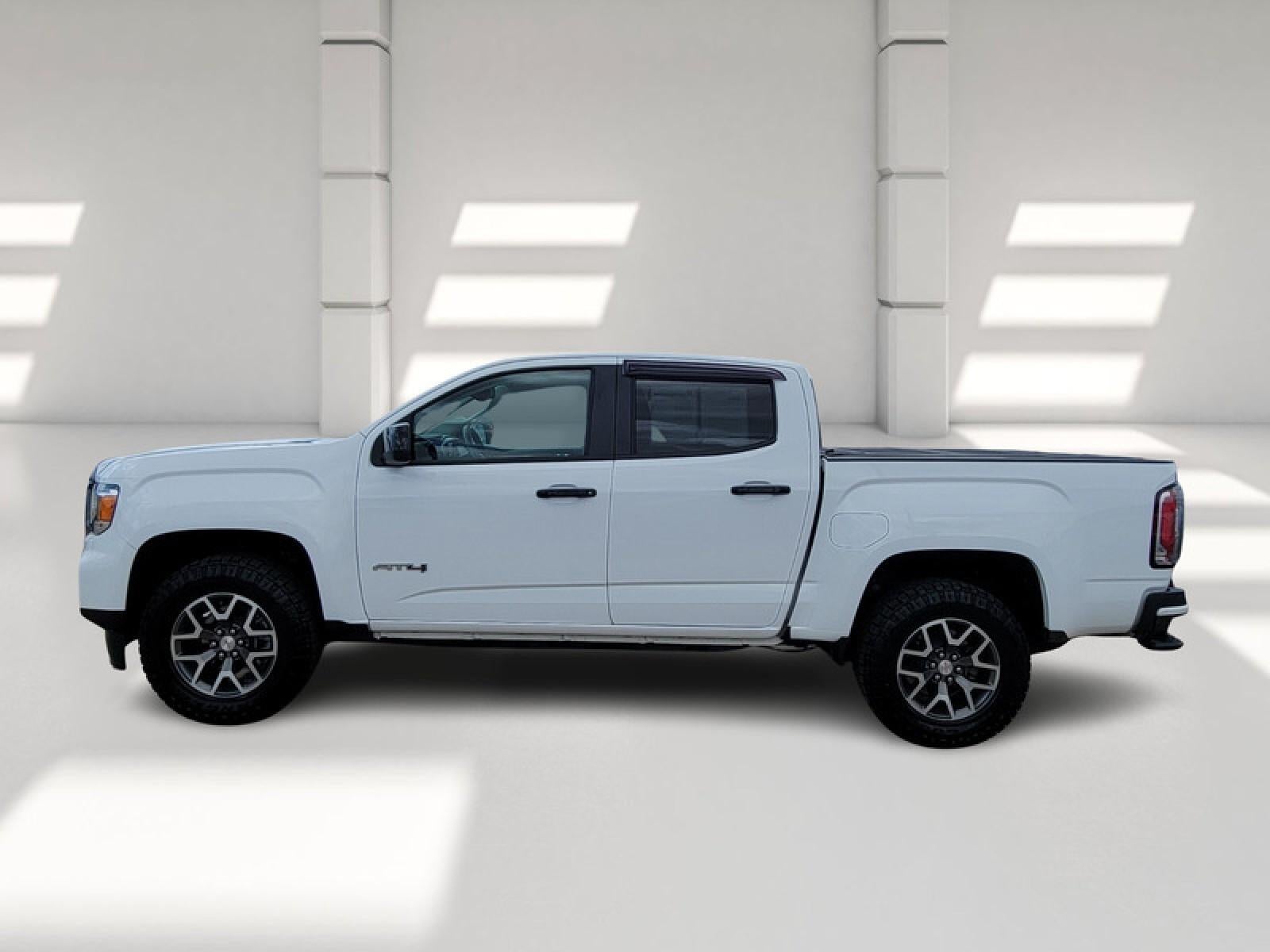 2022 GMC Canyon AT4 - Leather