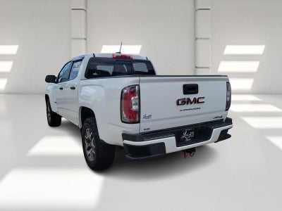 2022 GMC Canyon AT4 - Leather