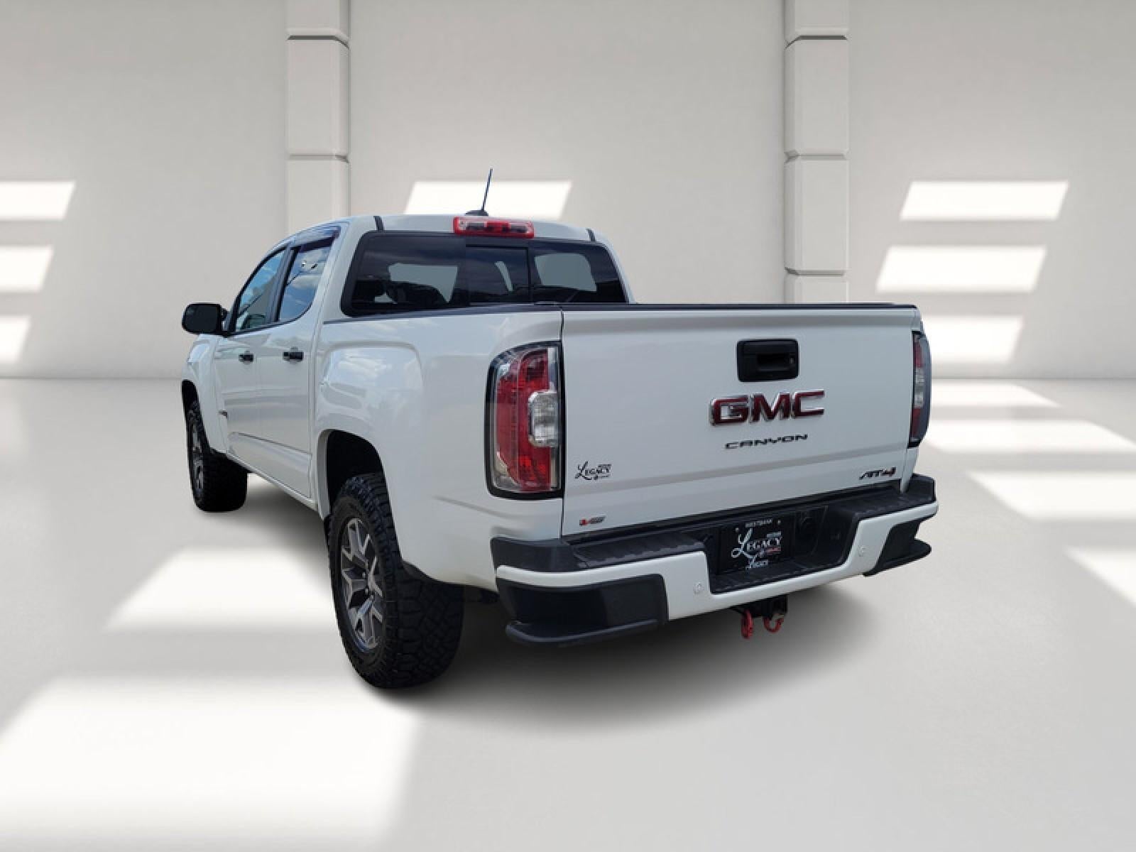 2022 GMC Canyon AT4 - Leather