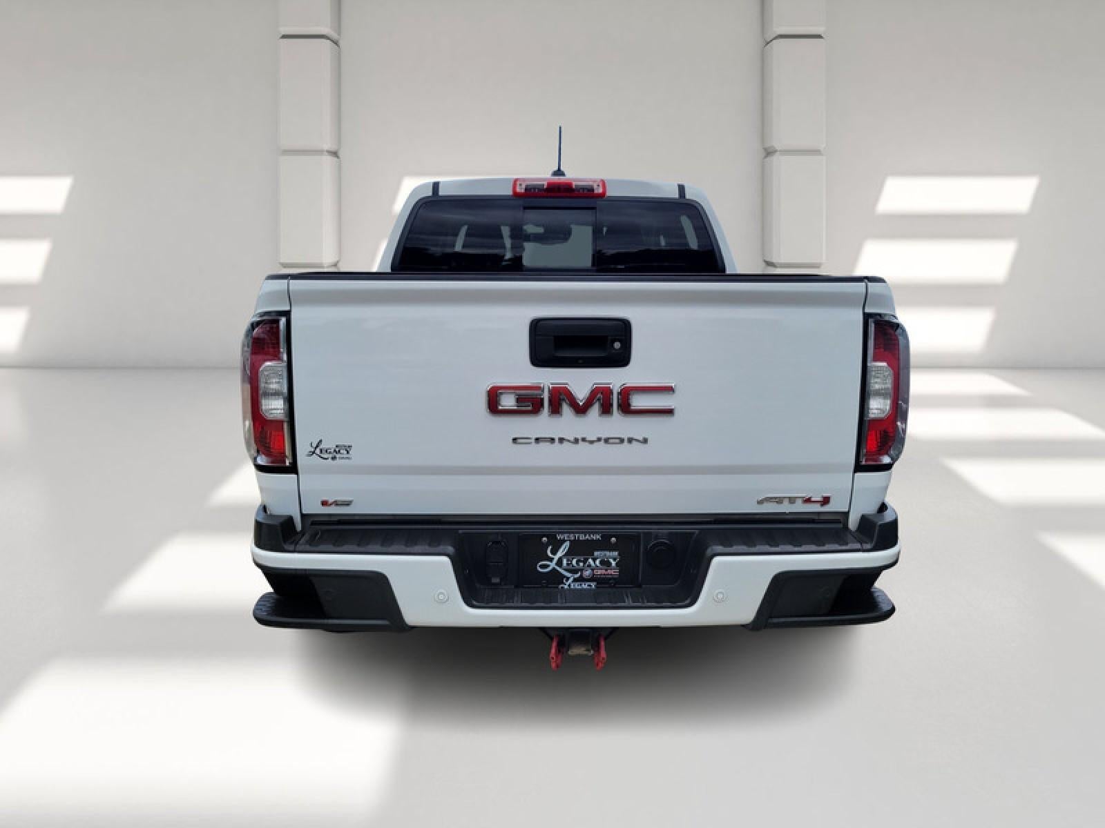 2022 GMC Canyon AT4 - Leather