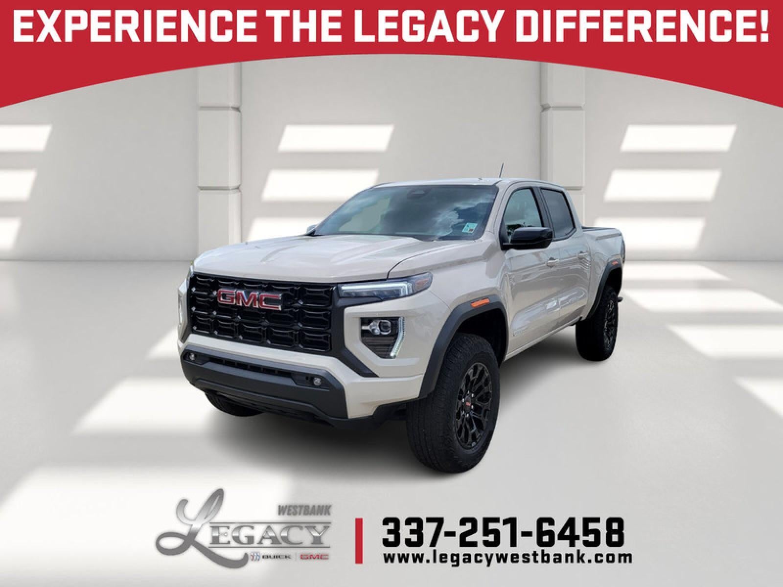 2026 GMC Canyon 4WD Elevation Crew Cab Short Box's photo