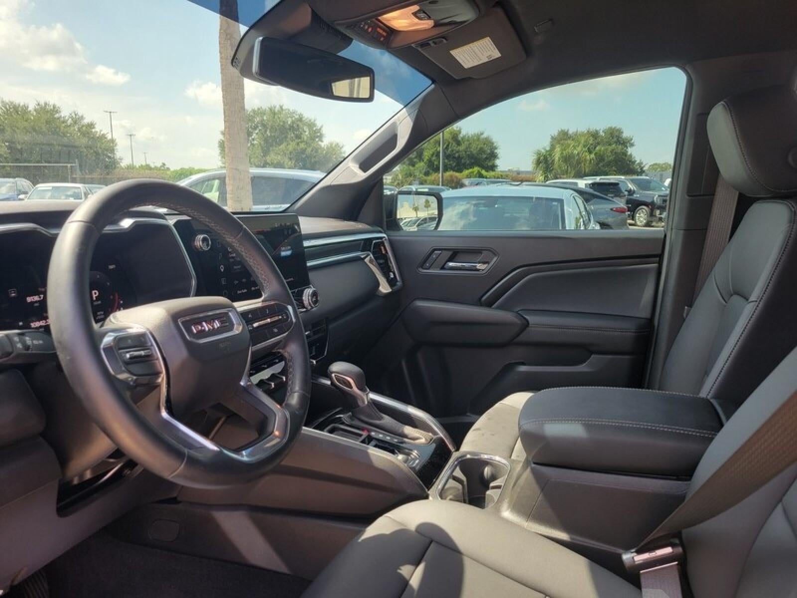 2024 GMC Canyon Elevation