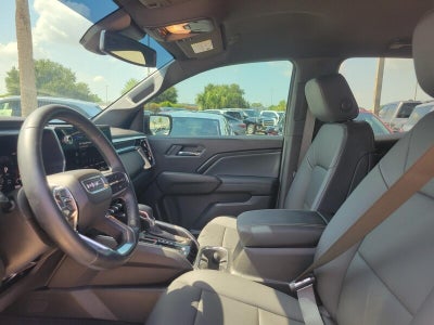 2024 GMC Canyon Elevation