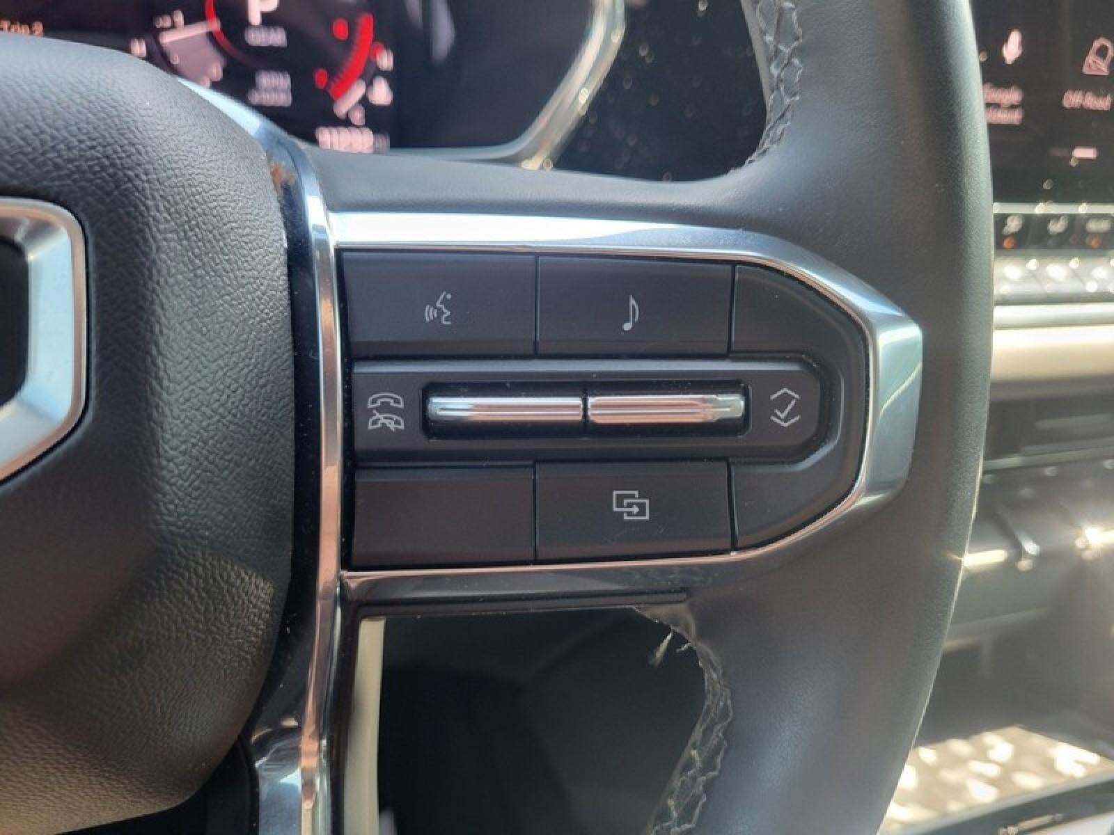 2024 GMC Canyon Elevation
