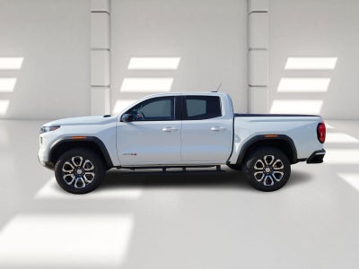 2024 GMC Canyon AT4