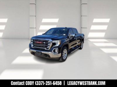 2022 GMC Sierra 1500 Limited SLT
