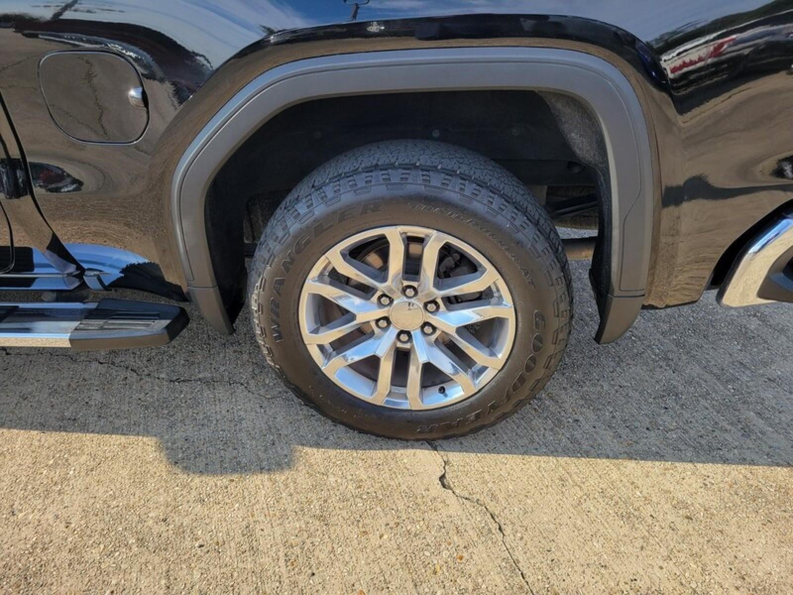 2022 GMC Sierra 1500 Limited SLT