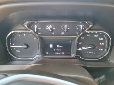 2022 GMC Sierra 1500 Limited SLT