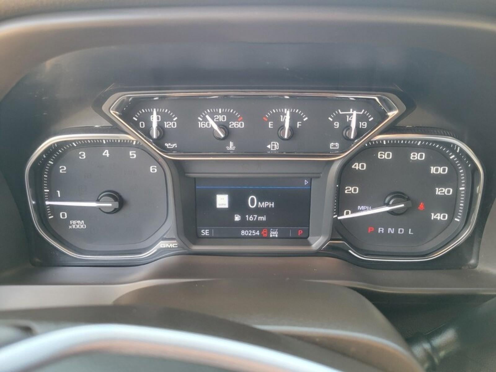 2022 GMC Sierra 1500 Limited SLT