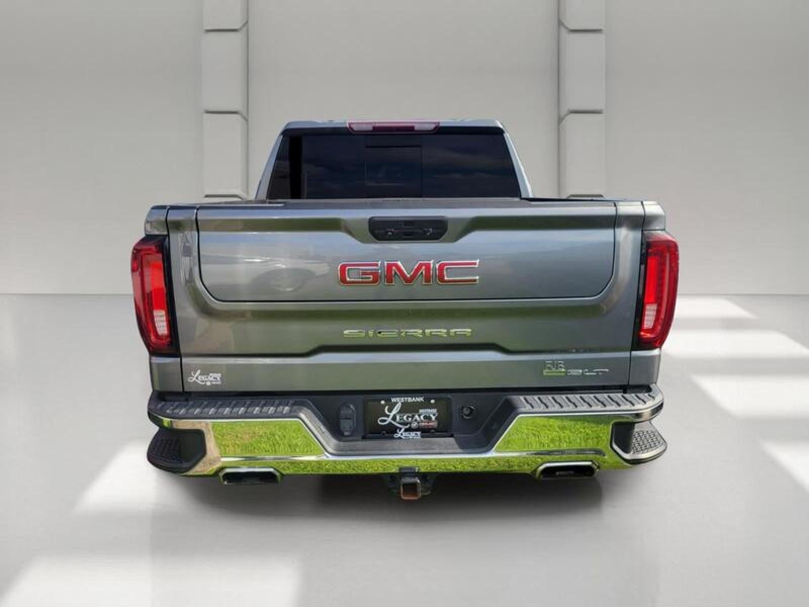 2022 GMC Sierra 1500 Limited SLT