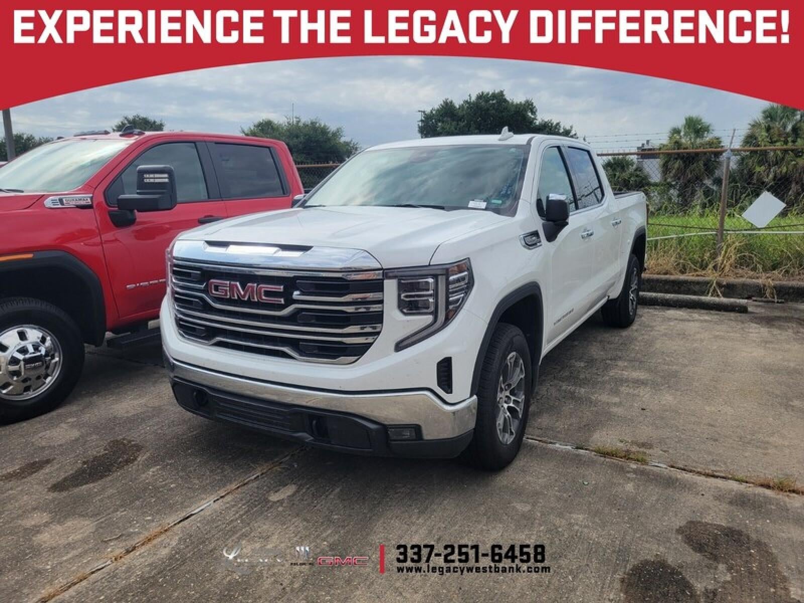 2024 GMC Sierra 1500 SLT