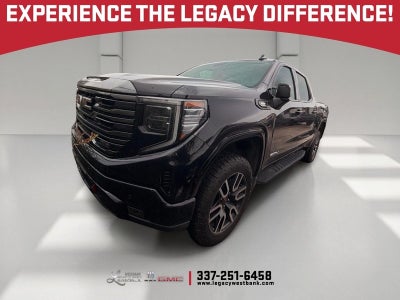 2023 GMC Sierra 1500 AT4