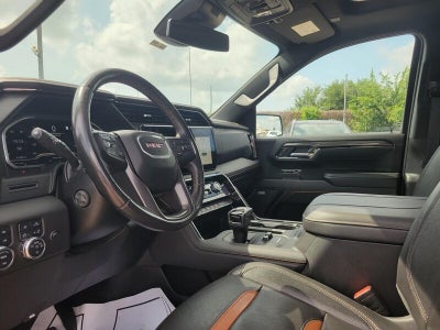2023 GMC Sierra 1500 AT4
