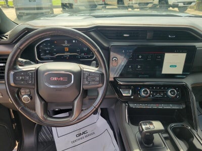 2023 GMC Sierra 1500 AT4