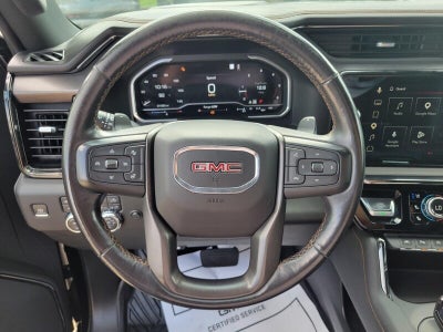 2023 GMC Sierra 1500 AT4