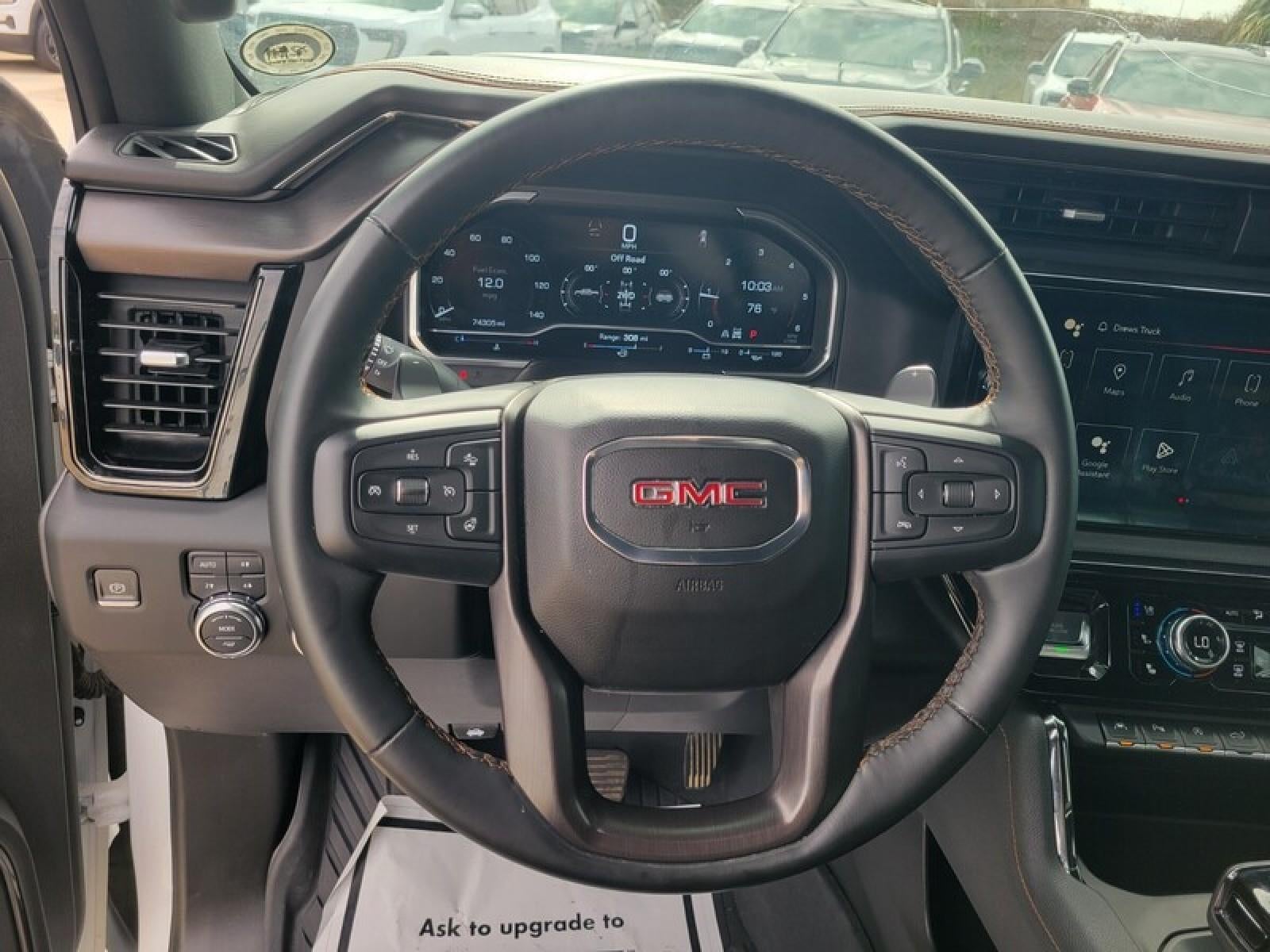 2023 GMC Sierra 1500 AT4