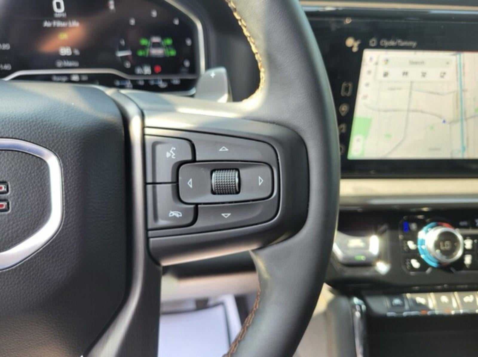 2024 GMC Sierra 1500 AT4