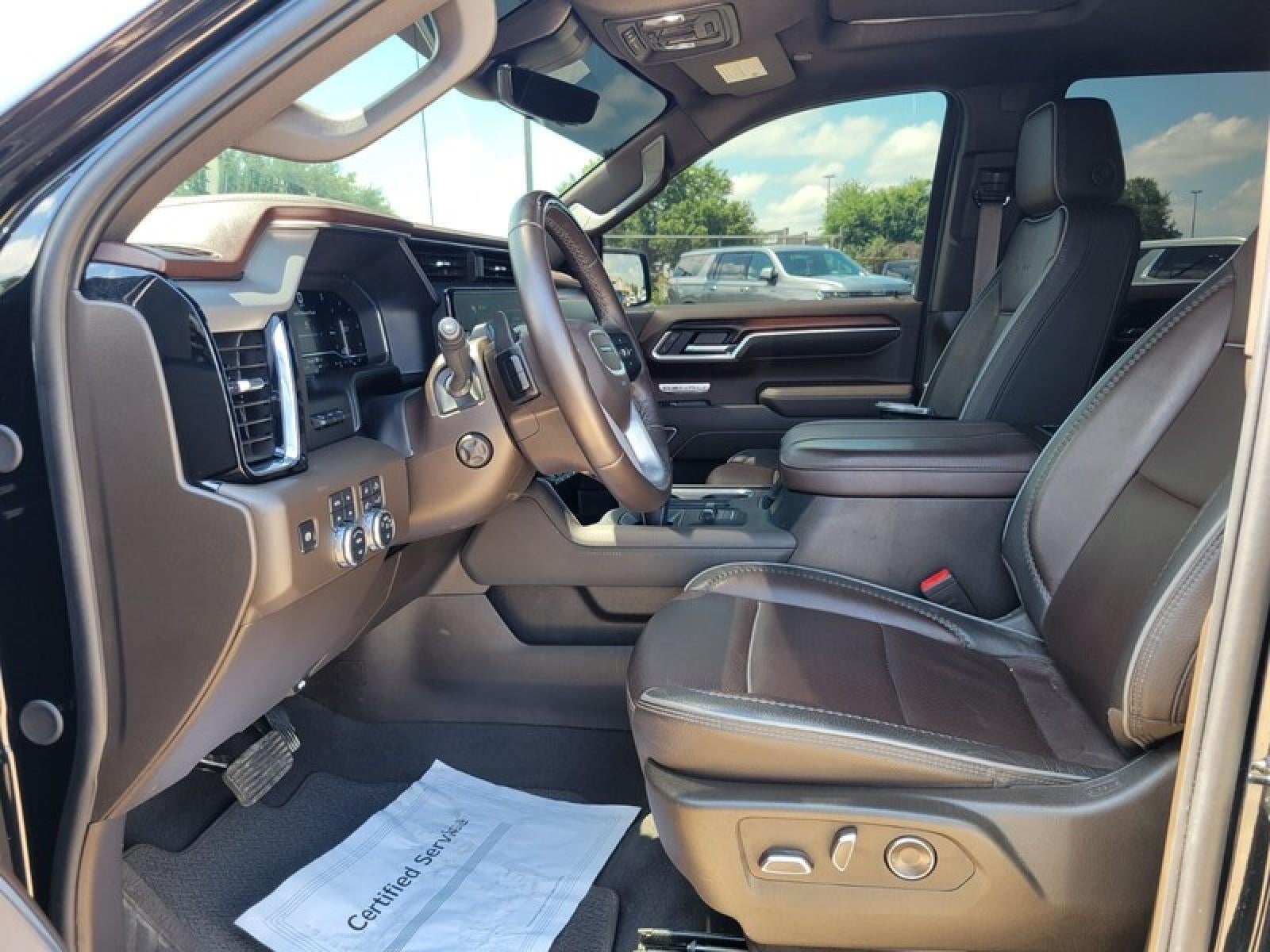 2025 GMC Sierra 1500 Denali