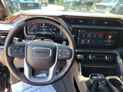 2025 GMC Sierra 1500 Denali
