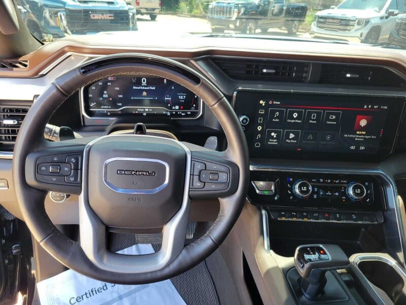 2025 GMC Sierra 1500 Denali