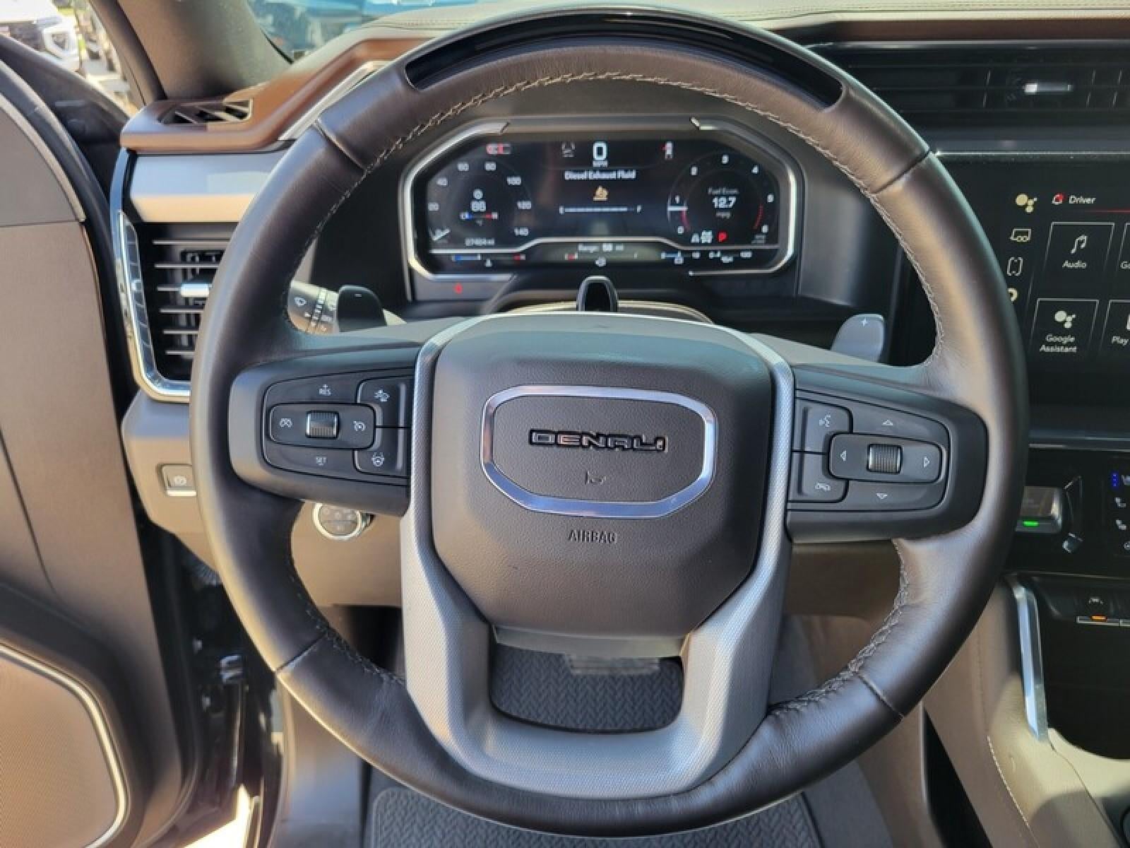 2025 GMC Sierra 1500 Denali