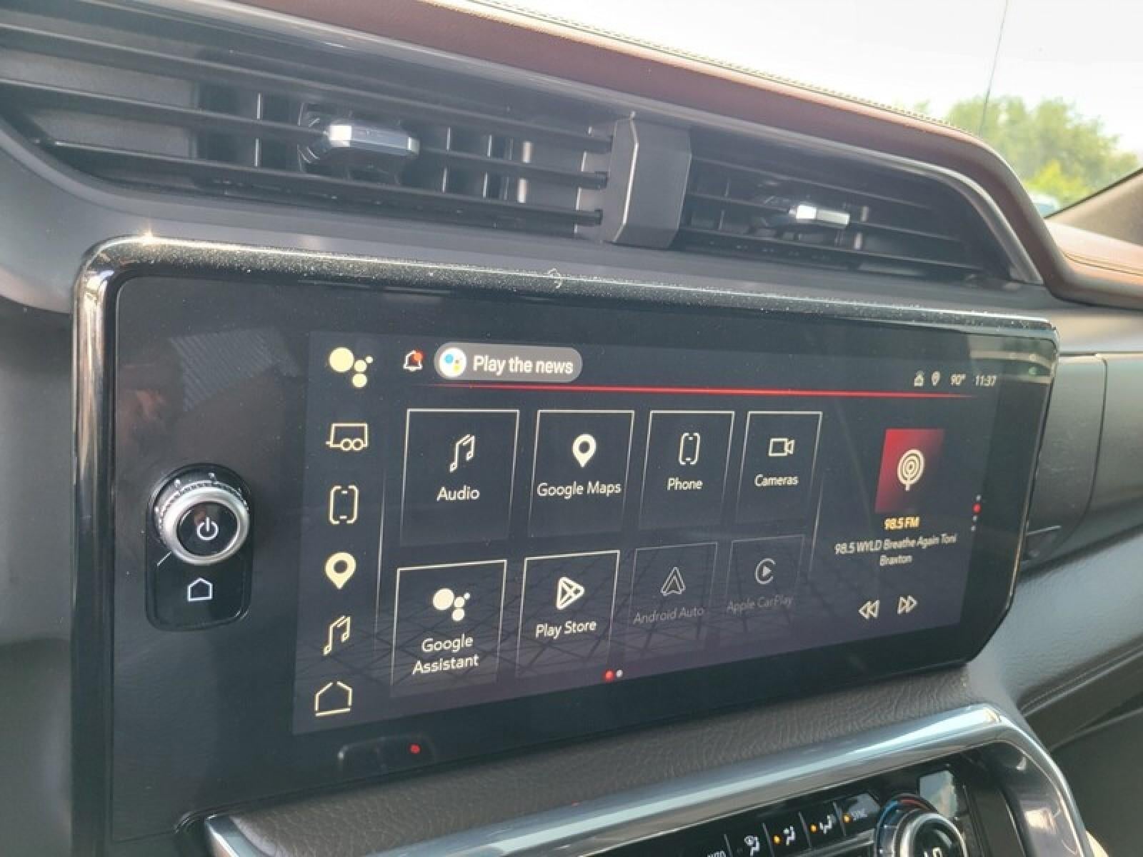 2025 GMC Sierra 1500 Denali