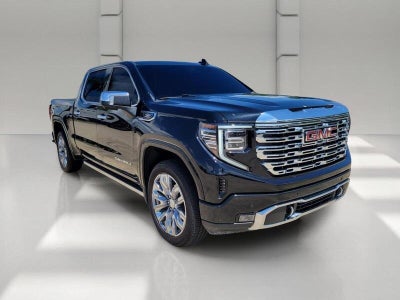 2025 GMC Sierra 1500 Denali