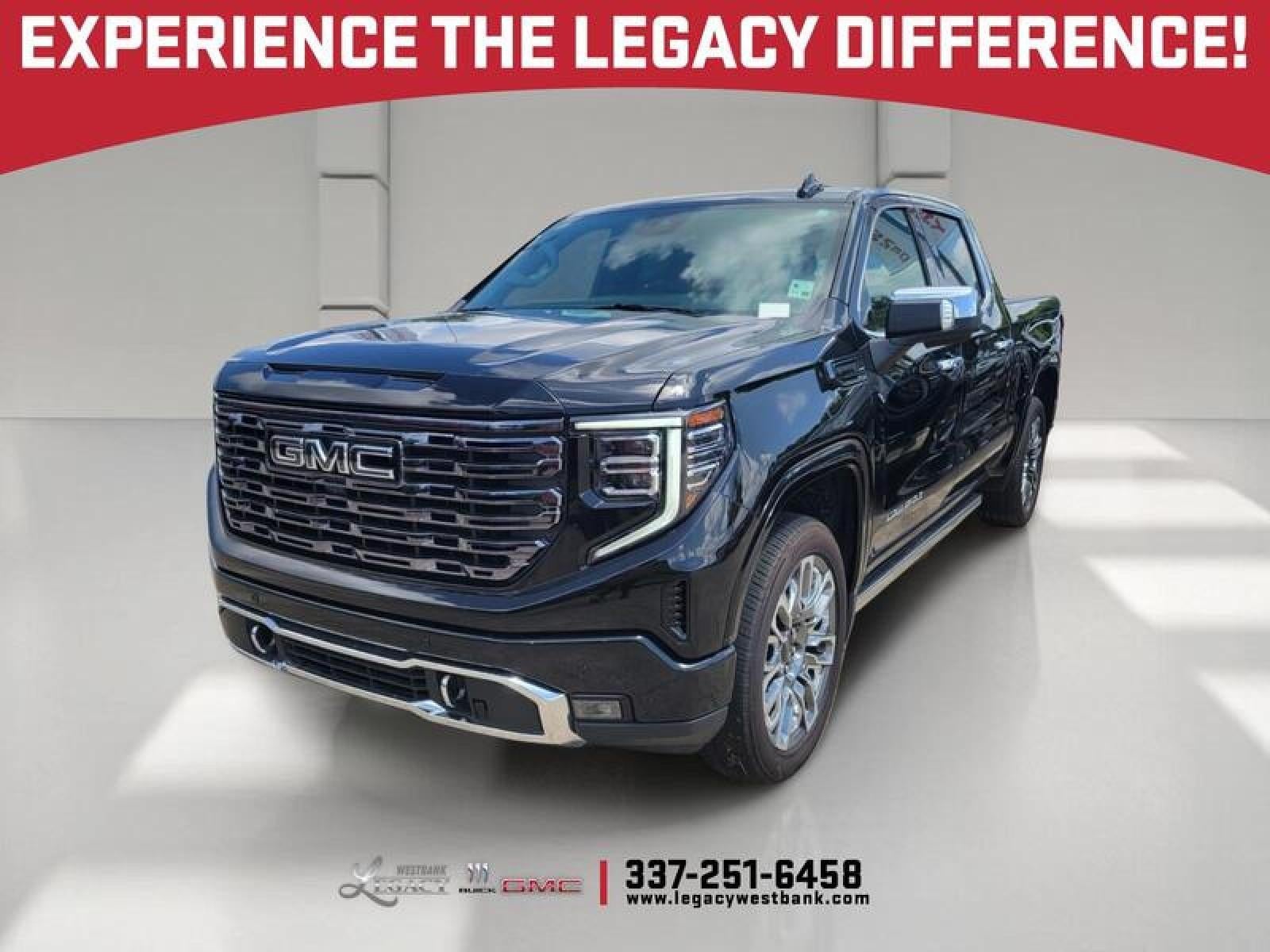 2025 GMC Sierra 1500 Denali Ultimate