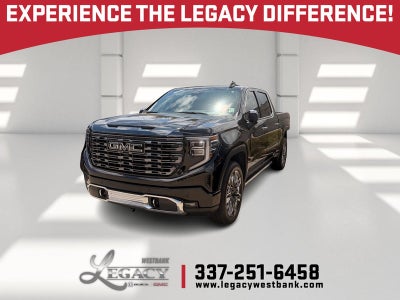 2023 GMC Sierra 1500 Denali Ultimate