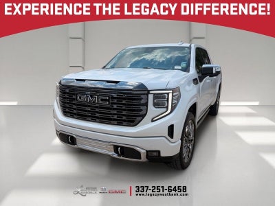 2024 GMC Sierra 1500 Denali Ultimate