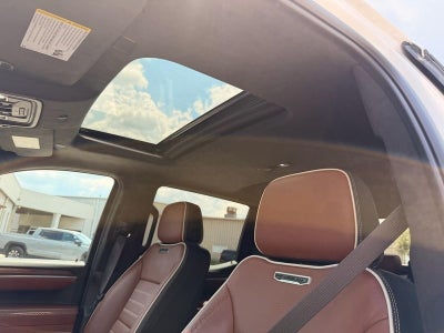 2024 GMC Sierra 1500 Denali Ultimate