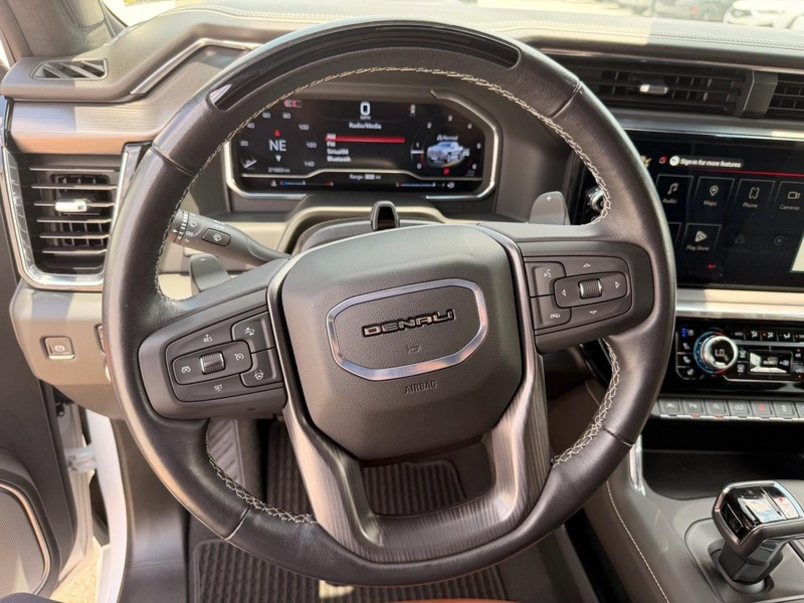2024 GMC Sierra 1500 Denali Ultimate