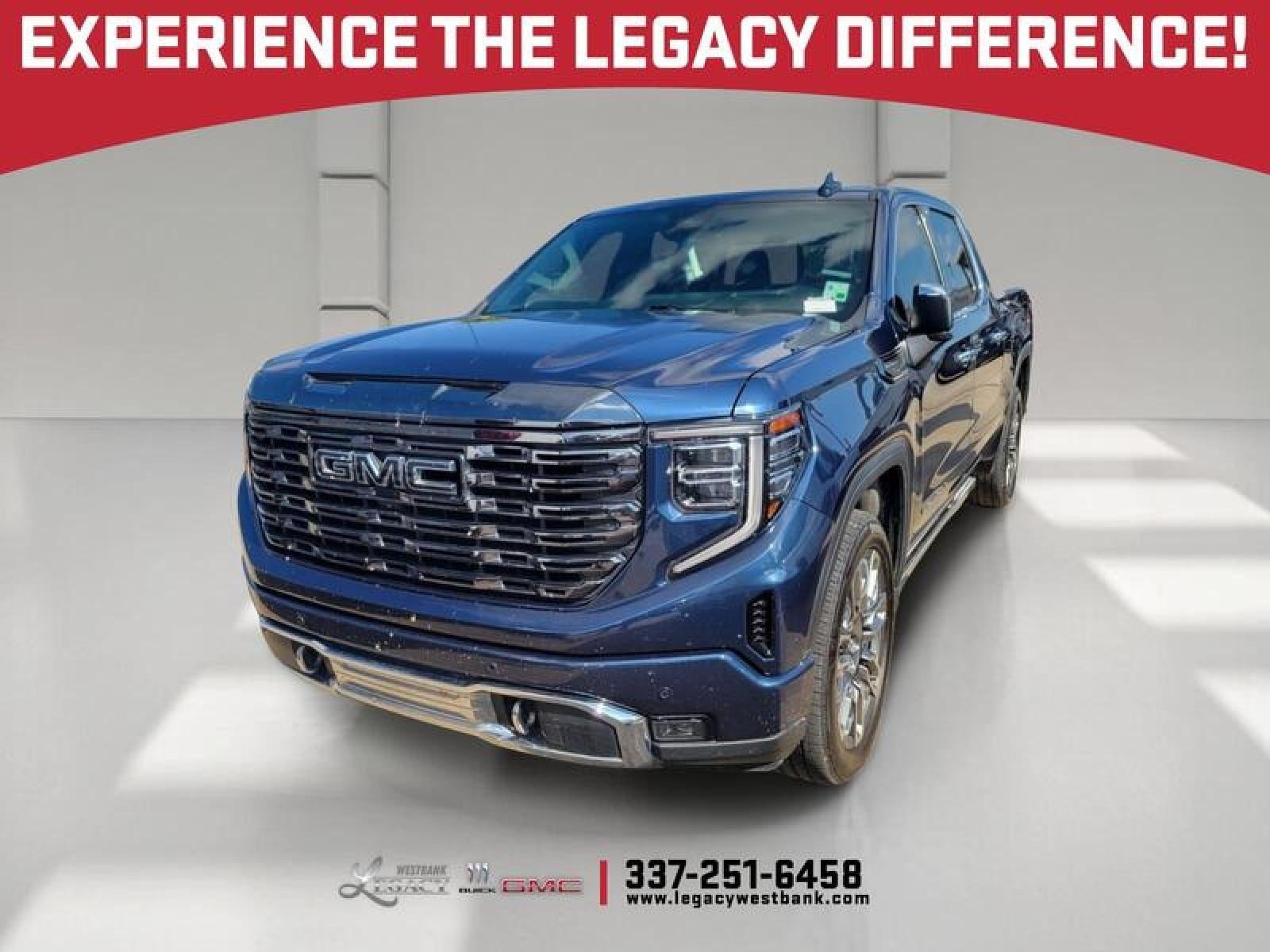 2023 GMC Sierra 1500 Denali Ultimate