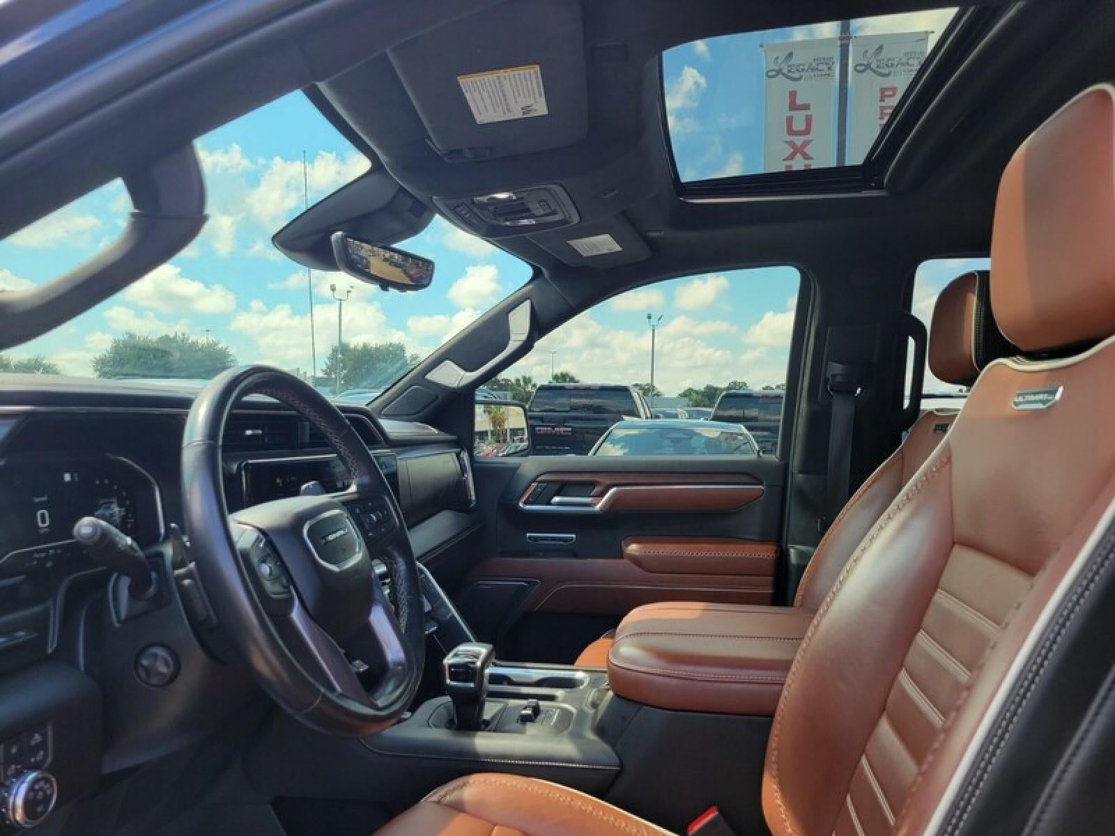 2023 GMC Sierra 1500 Denali Ultimate