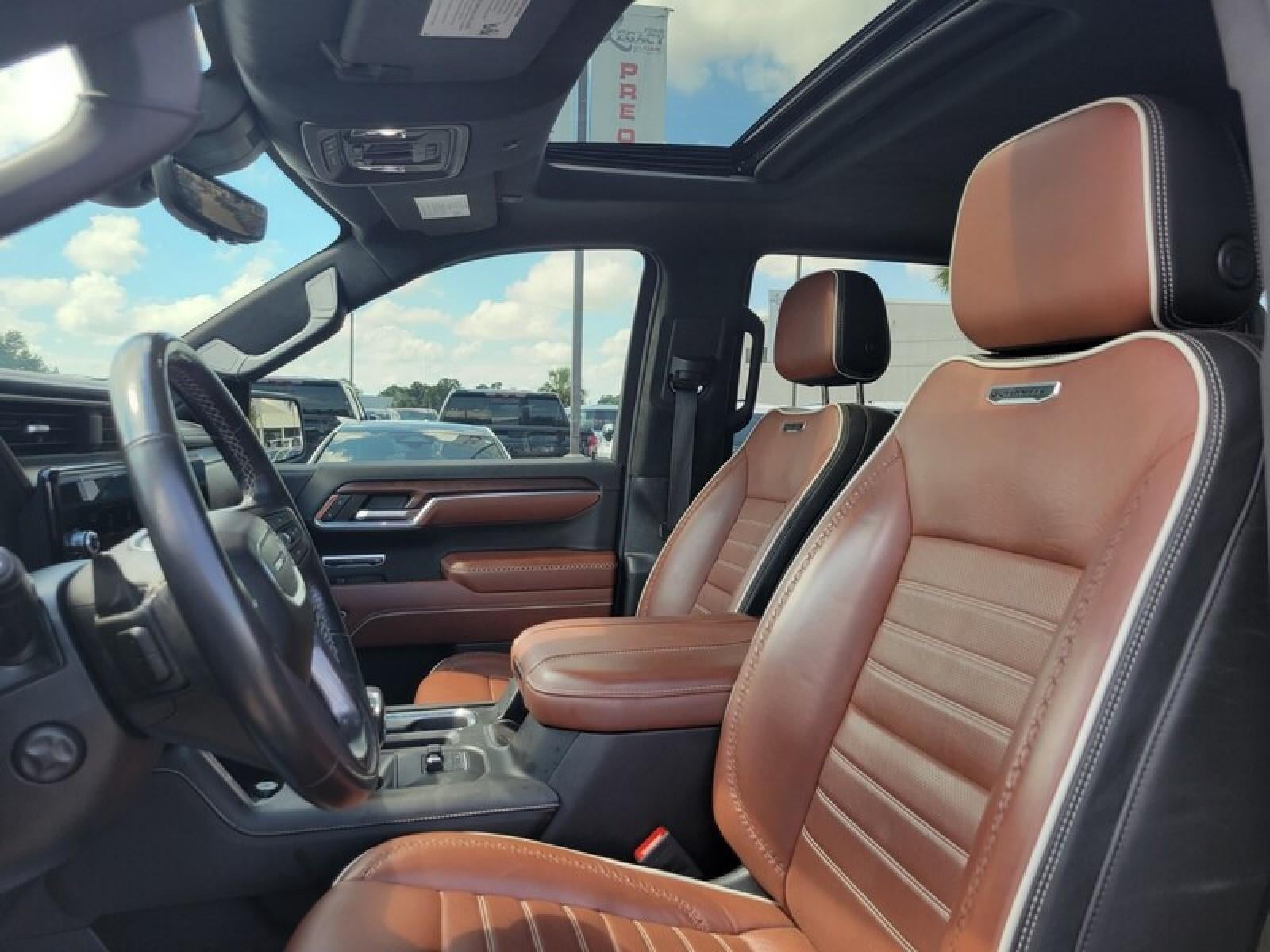 2023 GMC Sierra 1500 Denali Ultimate