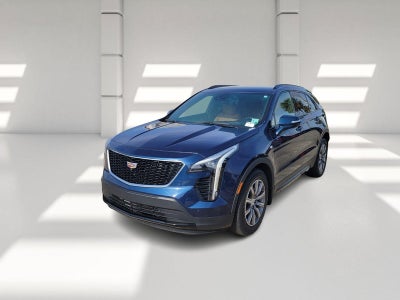 2020 Cadillac XT4 Sport