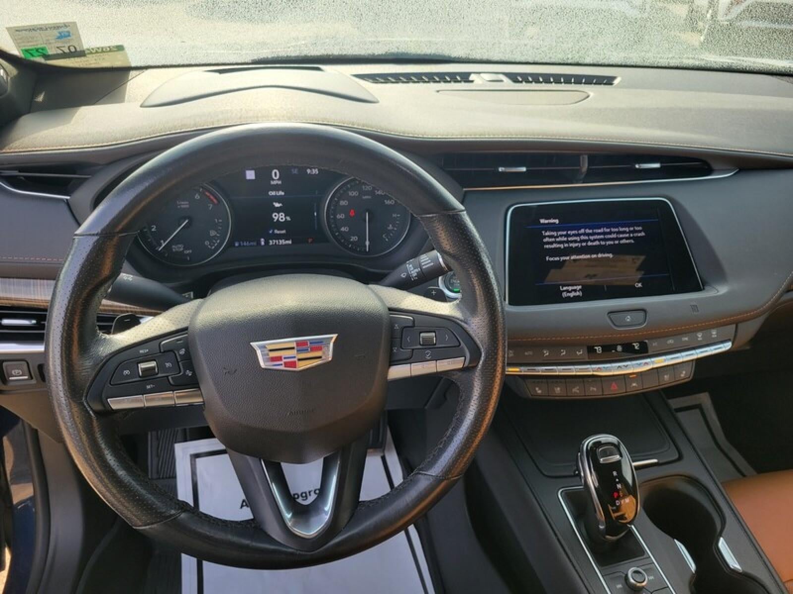 2020 Cadillac XT4 Sport