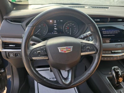 2020 Cadillac XT4 Sport