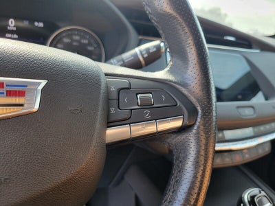 2020 Cadillac XT4 Sport