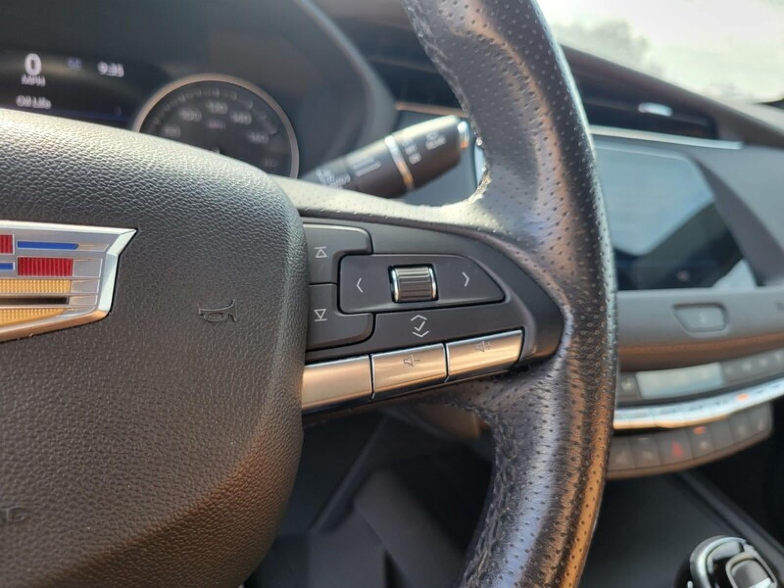 2020 Cadillac XT4 Sport