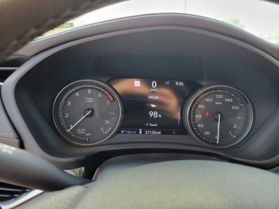 2020 Cadillac XT4 Sport