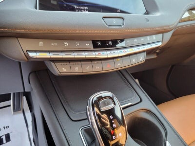 2020 Cadillac XT4 Sport